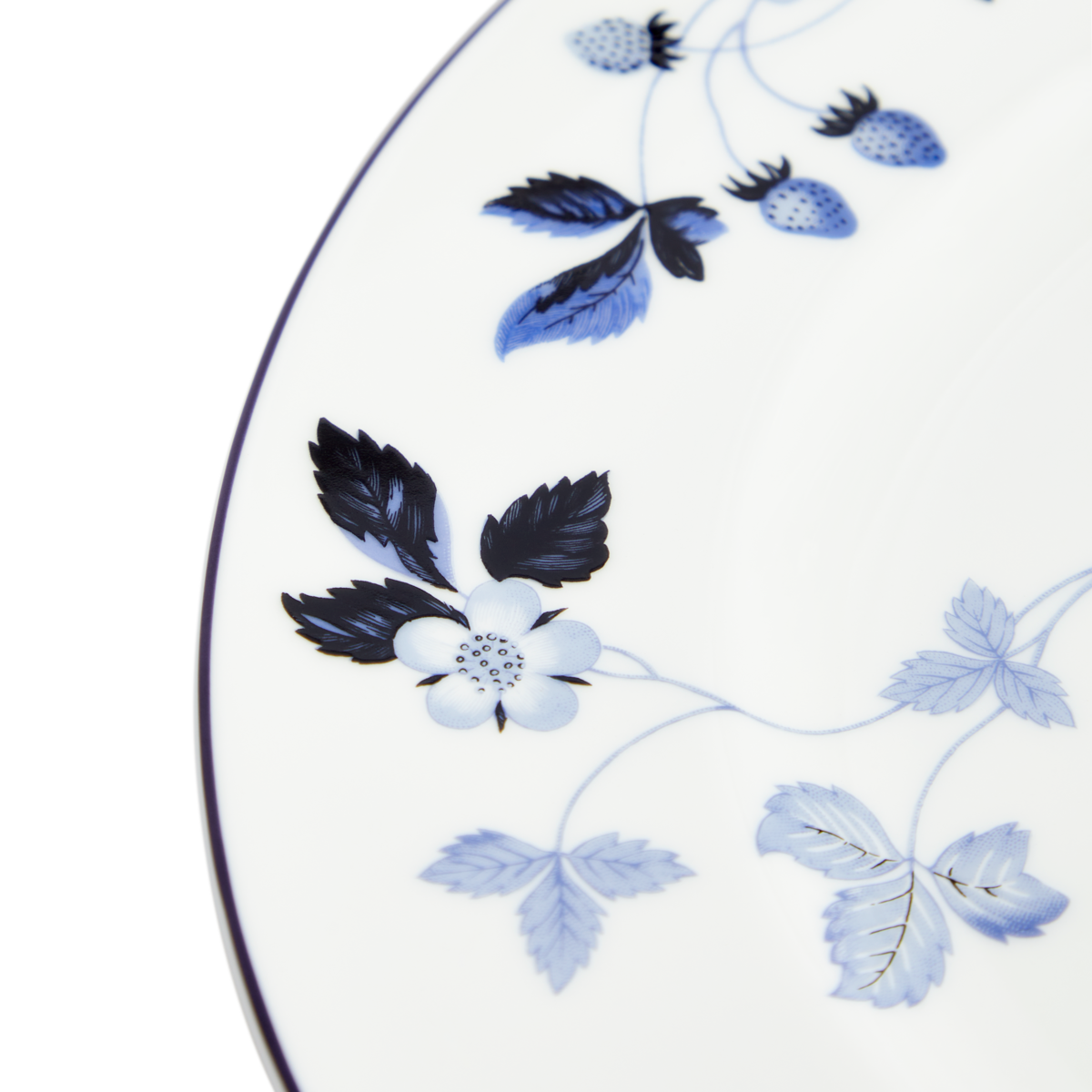 WEDGEWOOD Wild Strawberry プレート27cm 6枚 WEDGEWOOD Wild Strawberry プレート27cm 6枚 Wild Strawberry